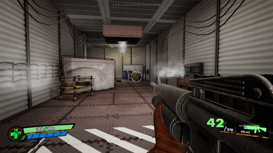 Alien Removal Division