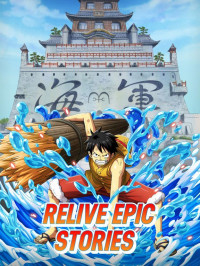 ONE PIECE TREASURE CRUISE