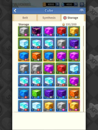 Psypuzzle unlimited Cube