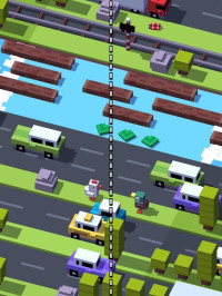 Crossy Road - Endless Arcade Hopper