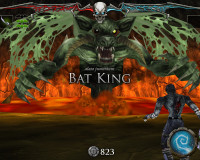 Hail to the King: Deathbat