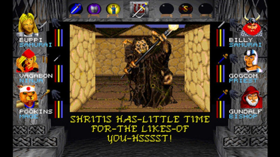 Wizardry 7: Crusaders of the Dark Savant