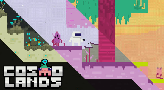 CosmoLands | Space-Adventure