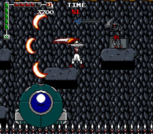 Cataegis: The White Wind