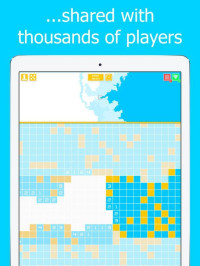 A Few Billion Square Tiles, a Minesweeper MMO