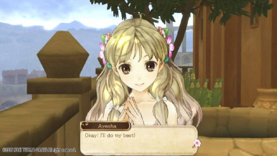 Atelier Ayesha Plus: The Alchemist of Dusk