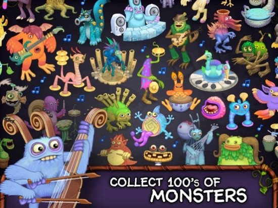 My Singing Monsters