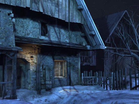 Dracula 1: Resurrection (android)