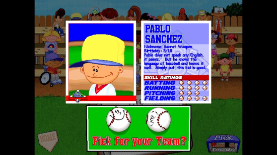 Backyard Baseball '97