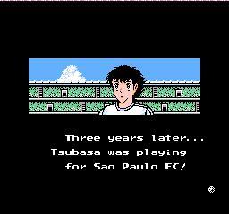 Captain Tsubasa II: Super Striker