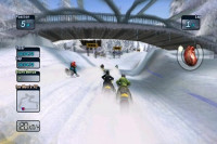 Ski-Doo Snowmobile Challenge