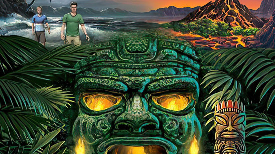 Nancy Drew: The Creature of Kapu Cave