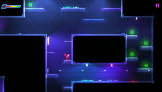 Lower Decks 2D - Test Gameplay