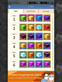 Psypuzzle unlimited Cube