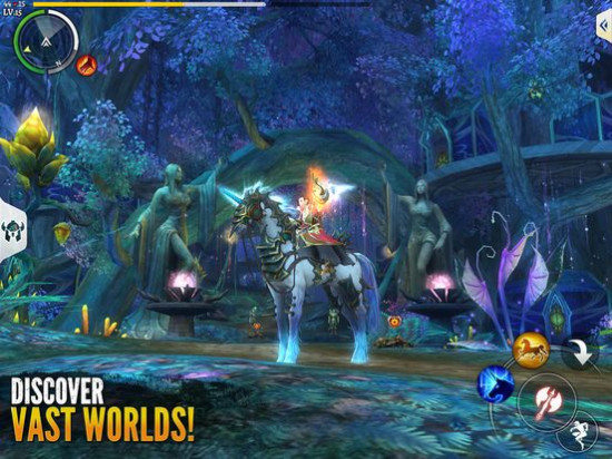 Order & Chaos 2: 3D MMO RPG Online Game