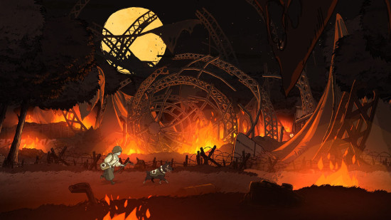 Valiant Hearts: The Great War