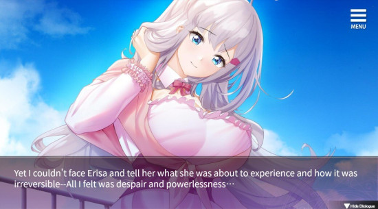 Rescuing You in the Infinite Loop