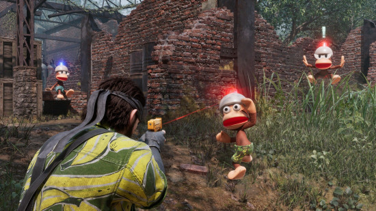 METAL GEAR SOLID &Delta;: SNAKE EATER