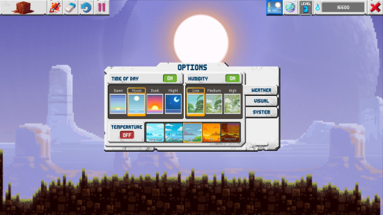 The Sandbox Evolution - Craft a 2D Pixel Universe!