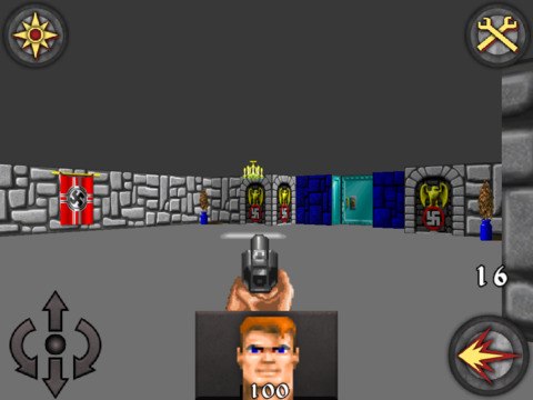 Wolfenstein 3D Classic Platinum