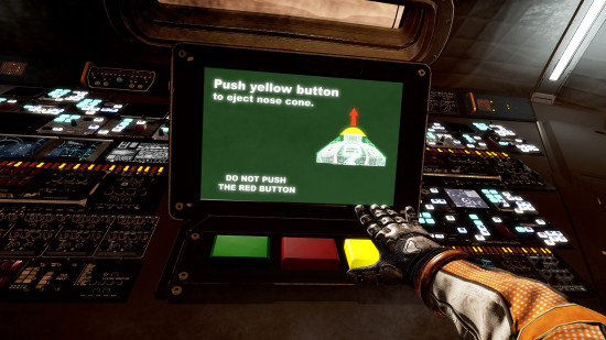 The Martian VR Experience