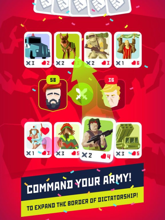 Dictator 2: Evolution