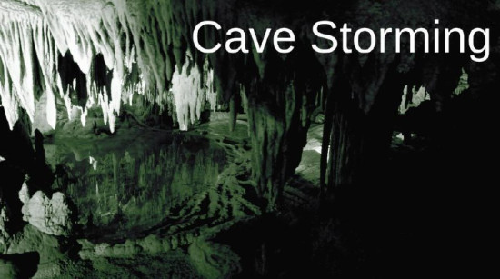 Cave Storm