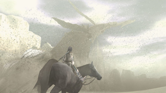 Shadow of the Colossus (2011)