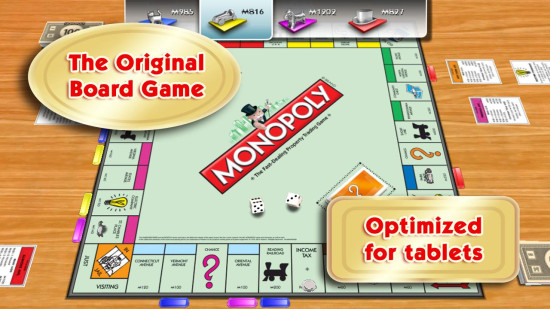 MONOPOLY Game