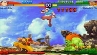 Street Fighter Alpha 3 Max