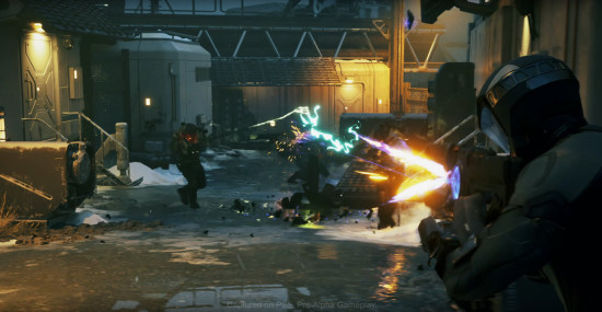 Exodus (Archetype Entertainment)