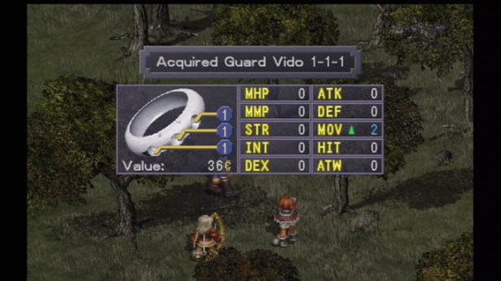 Growlanser Generations