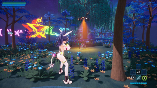 Zombie Shooting Star