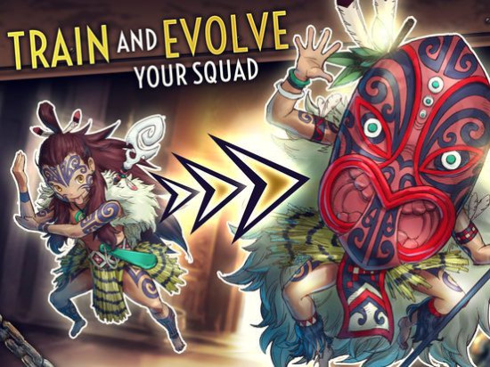 Heavenstrike Rivals &ndash; A Monster Tactical TCG!