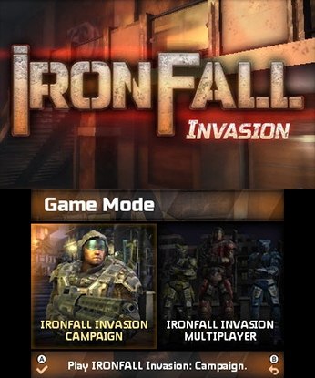 IRONFALL Invasion