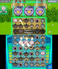 Pok&eacute;mon Battle Trozei