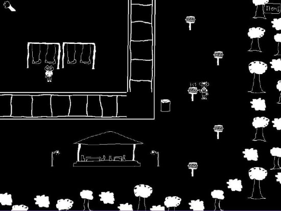 Midnight Stroll (Cosmicallity)