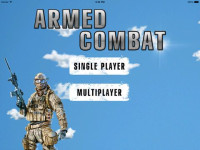 Armed Combat - Fast-paced Military Shooter