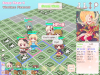 Moekuri: Adorable + Tactical SRPG
