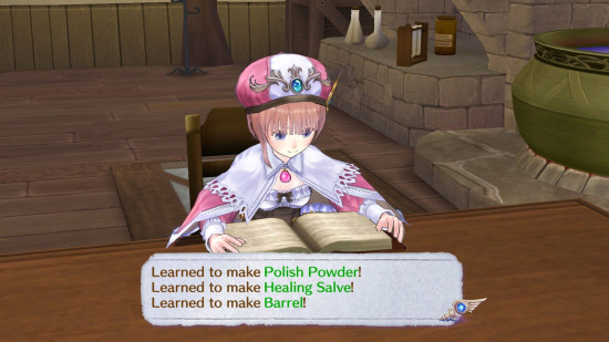 Atelier Rorona Plus: The Alchemist of Arland