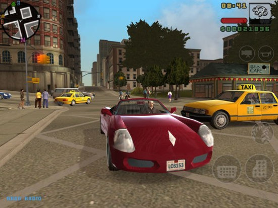 Grand Theft Auto: Liberty City Stories