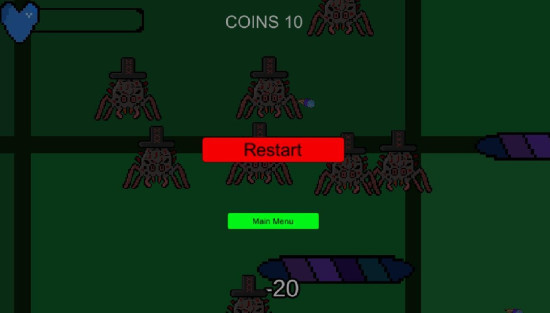 Lud Bud Spider Shooter