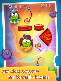 Cut the Rope: Time Travel HD