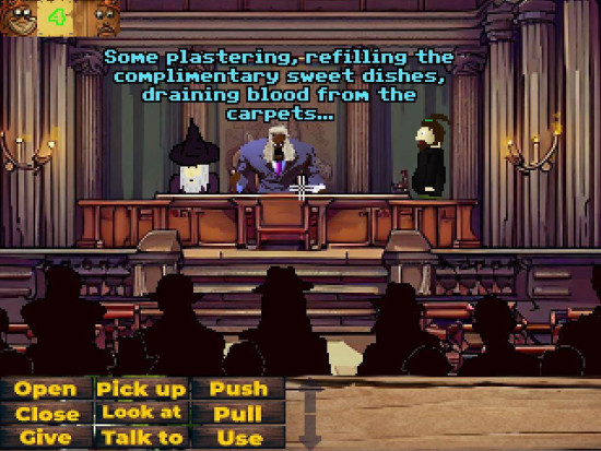 Brownie's Adventure Demo