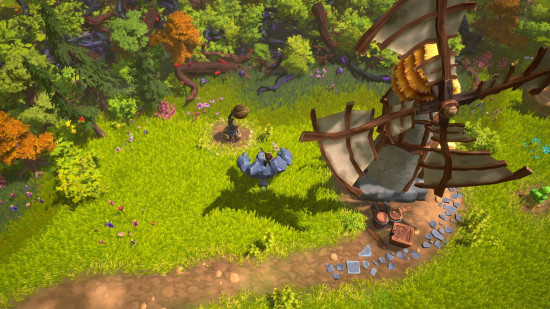 Curse of the Deadwood