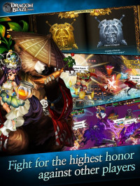 Dragon Blaze Chapter 4