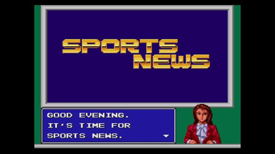 WORLD SPORTS COMPETITION