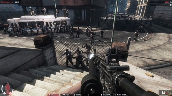 Infestation: Survivor Stories Classic