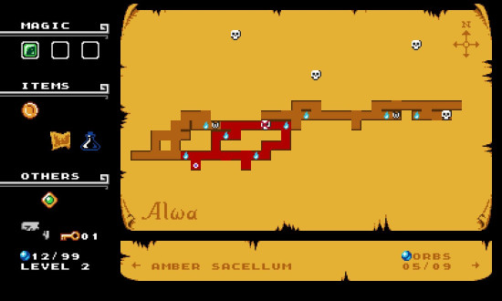 Alwa's Awakening