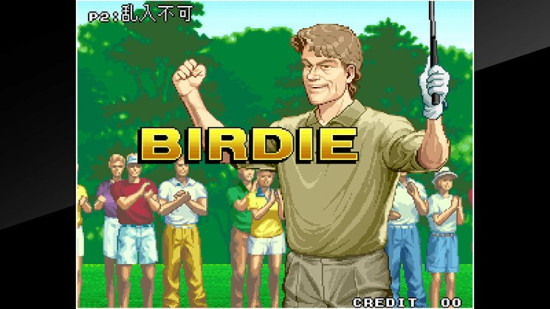 ACA NEOGEO NEO TURF MASTERS